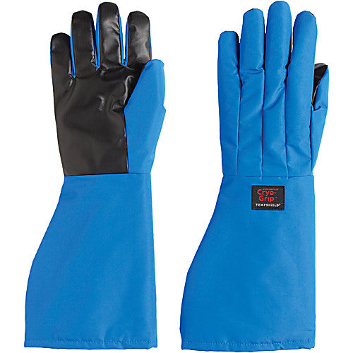 BLUE WATERPROOF CRYO-GRIP® GLOVES