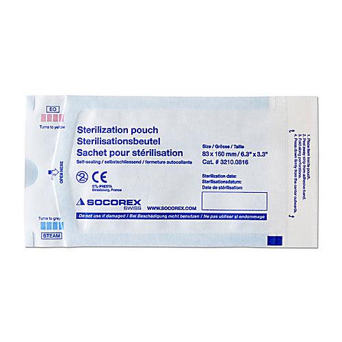 Self-Sealing Autoclave Sterilization Pouch - IVF Store