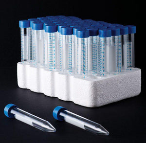 15ml MEA Tested Centrifuge Tubes - IVF Store