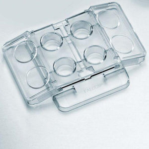 Falcon IVF Certified 4-Well Plate (#353654) 100/Case