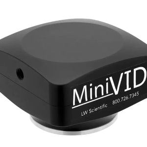 Side view of MiniVID USB 3.0, 6.3MP Camera