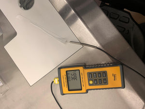 Thomas Traceable Total-Range Thermometer - IVF Store