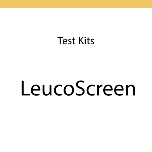 LeucoScreen - Cyto-chemical Stain For Detecting Granulocytes in Semen